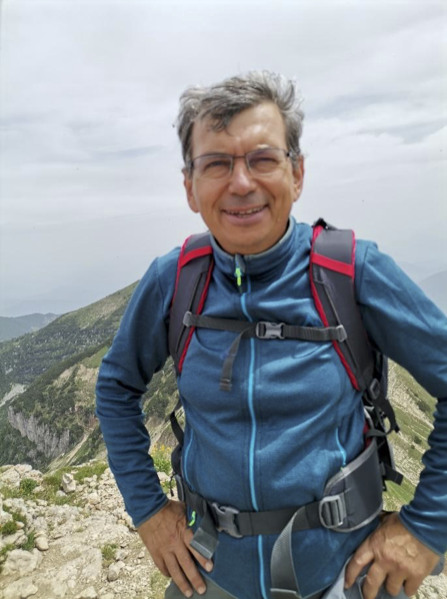 Riccardo Perina Guida Ambientale Escursionistica