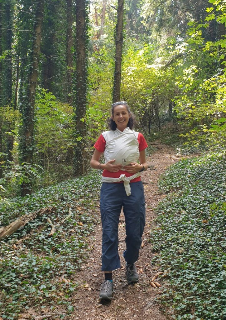 Alessia Derni Guida Ambientale Escursionistica