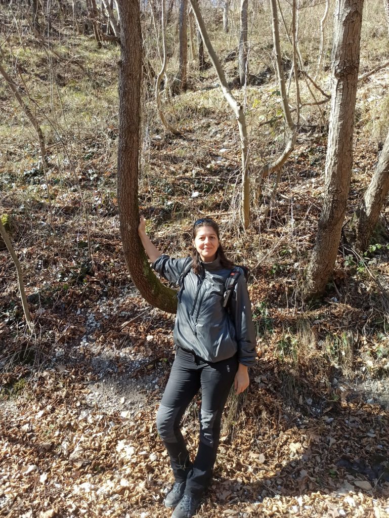 Anna Pasetto Guida Ambientale Escursionistica